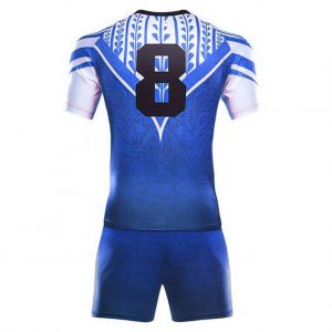 Custom Design Rugby Uniform